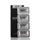 Uwell Caliburn G/KOKO Replacement Coils (1pc) Downtown Vapoury